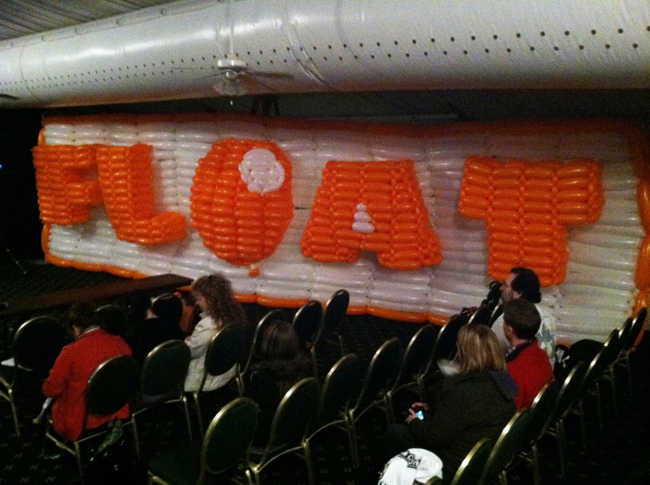 Photo Gallery 2013 FLOAT Convention 2024