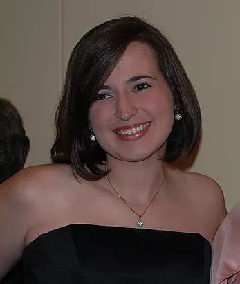 Melissa Vinson, CBA - Inducted in 2008 and 2019