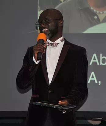 Tope Abulude - Inducted in 2017